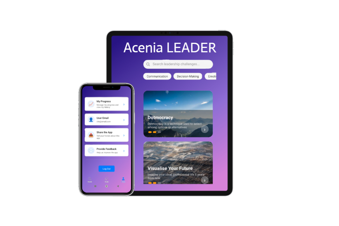 Acenia LEADER
